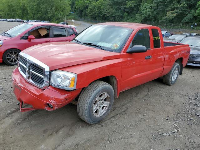 DODGE DAKOTA 2006 1d7hw42k66s645276