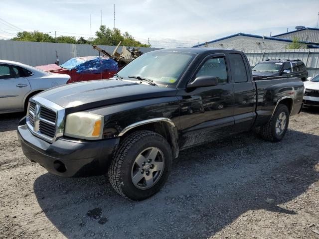 DODGE DAKOTA SLT 2005 1d7hw42k75s140345