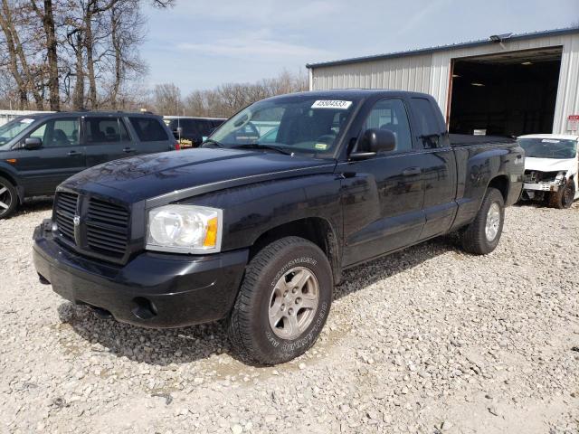 DODGE DAKOTA 2006 1d7hw42k76s717229