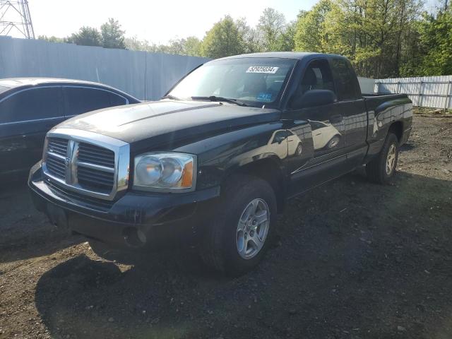 DODGE DAKOTA 2007 1d7hw42k97s195303