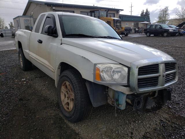 DODGE DAKOTA SLT 2005 1d7hw42n05s127513