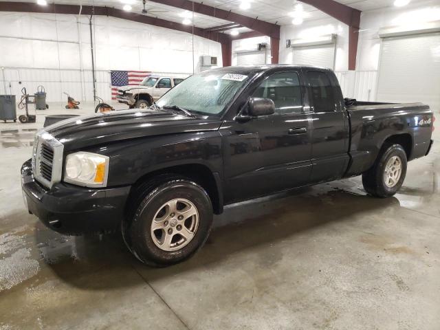 DODGE DAKOTA SLT 2006 1d7hw42n06s717776