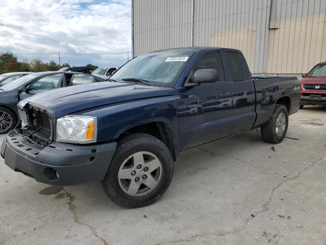 DODGE DAKOTA SLT 2005 1d7hw42n15s117900