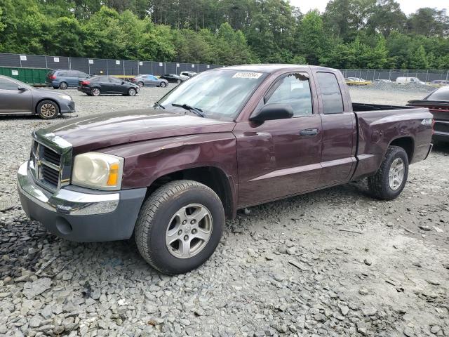 DODGE DAKOTA 2005 1d7hw42n15s236675