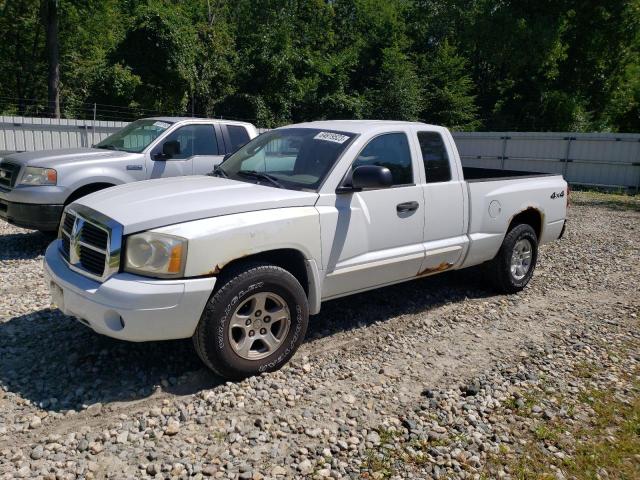 DODGE DAKOTA 2005 1d7hw42n25s102662