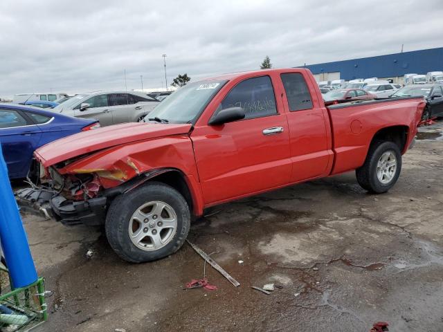 DODGE DAKOTA 2005 1d7hw42n35s163678