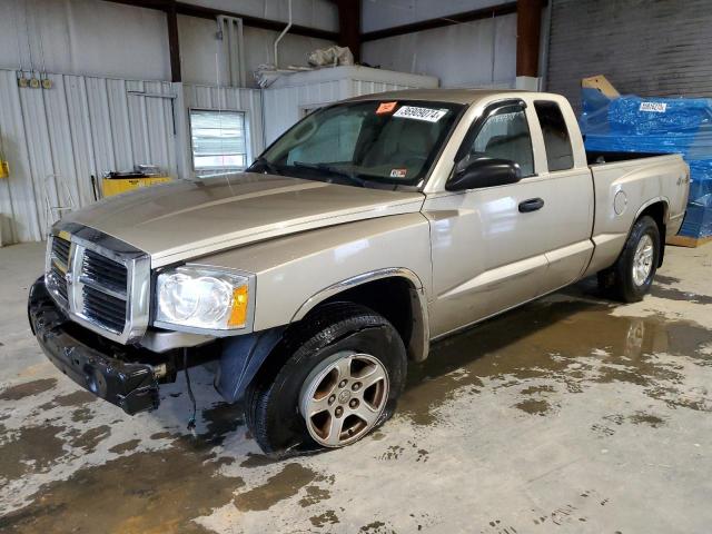 DODGE DAKOTA 2005 1d7hw42n35s225743