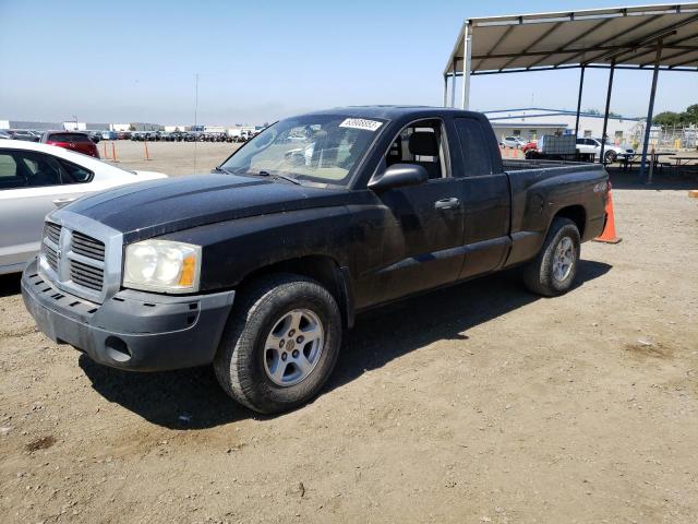 DODGE DAKOTA SLT 2005 1d7hw42n35s230604