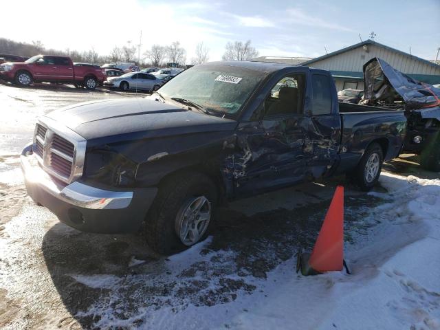 DODGE DAKOTA 2005 1d7hw42n55s220964