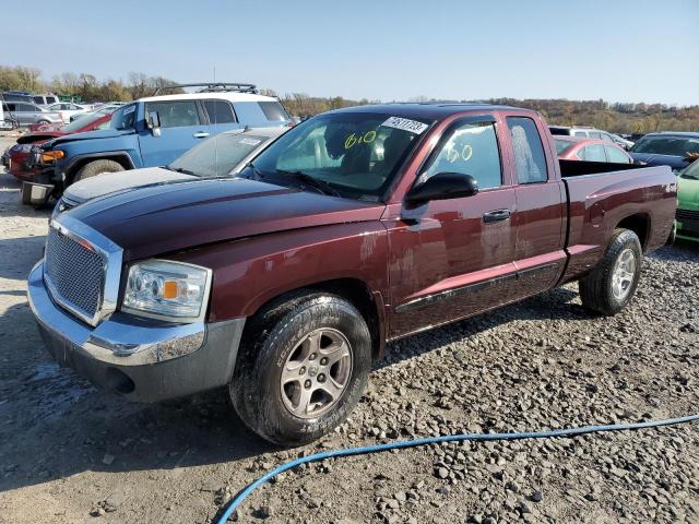 DODGE DAKOTA 2005 1d7hw42n75s220979