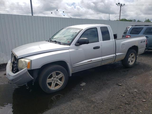 DODGE DAKOTA SLT 2007 1d7hw42n77s137541