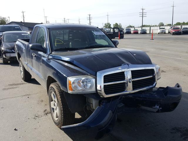 DODGE DAKOTA SLT 2019 1d7hw42n86s508186