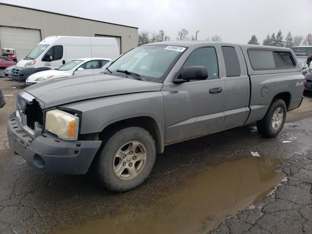 DODGE DAKOTA 2005 1d7hw42nx5s177349