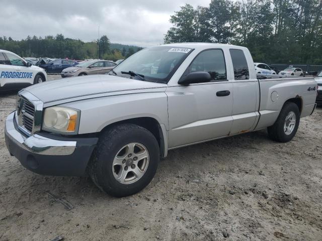 DODGE DAKOTA 2005 1d7hw42nx5s295840