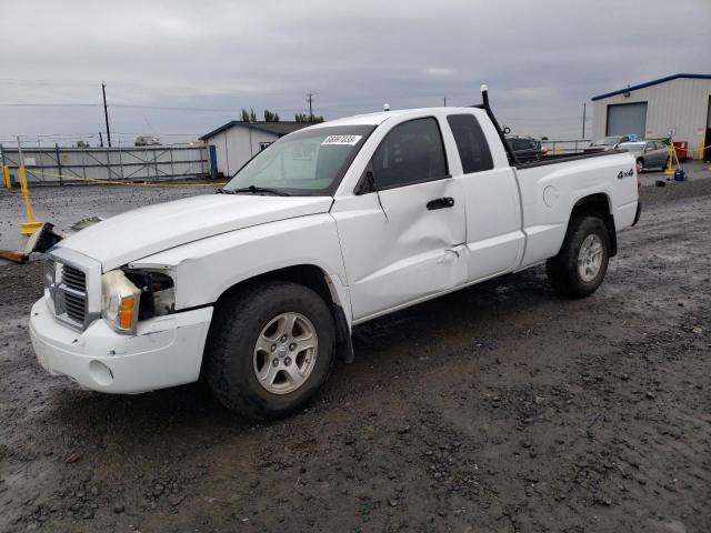 DODGE DAKOTA SLT 2007 1d7hw42p97s123299