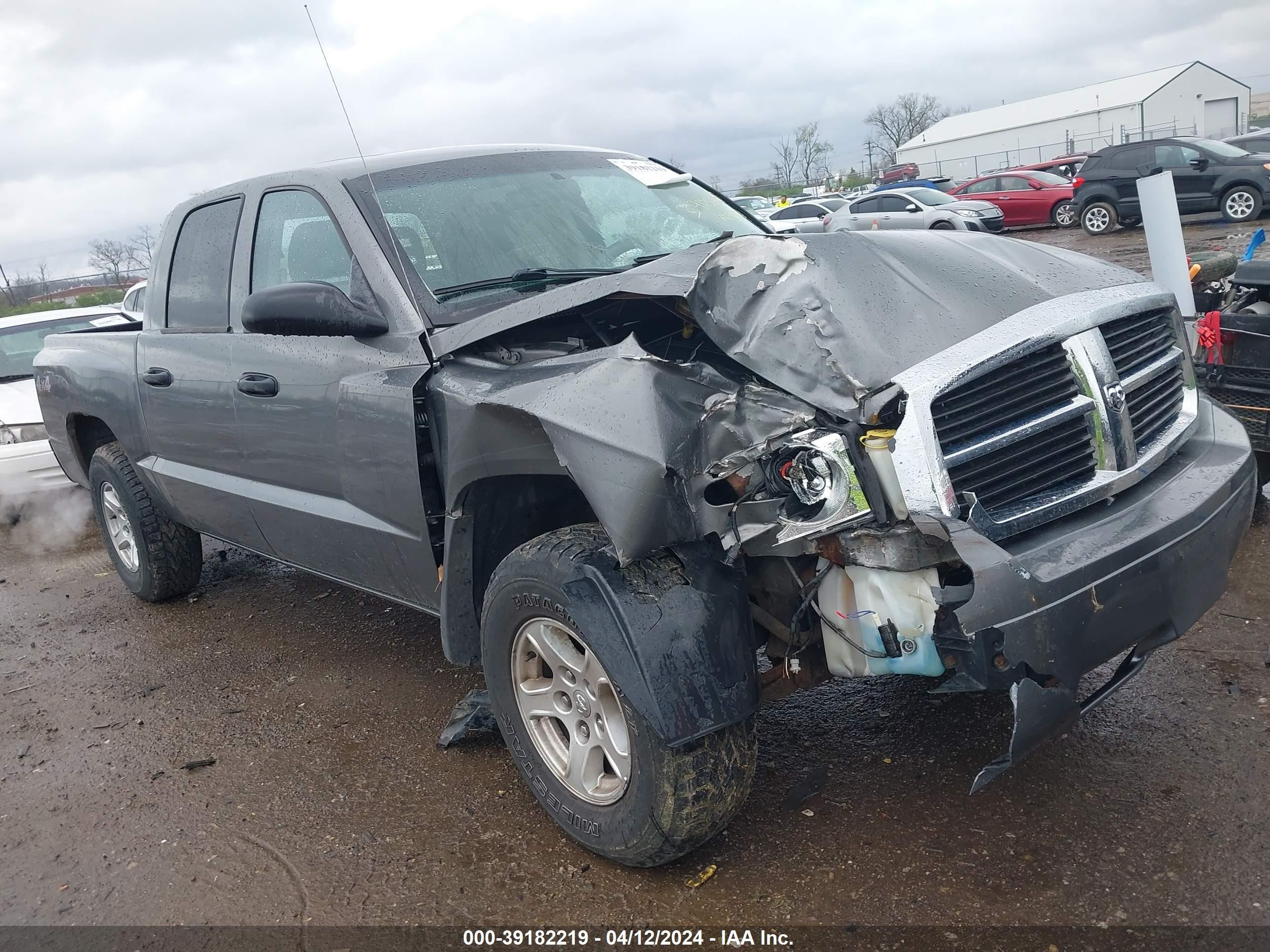 DODGE DAKOTA 2006 1d7hw48j16s522788