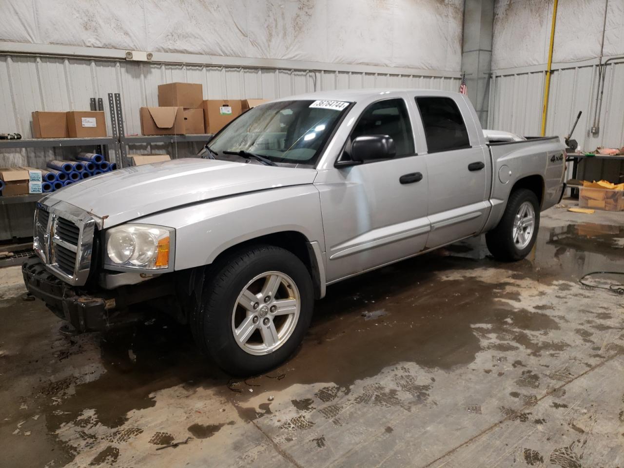 DODGE DAKOTA 2007 1d7hw48j47s104016