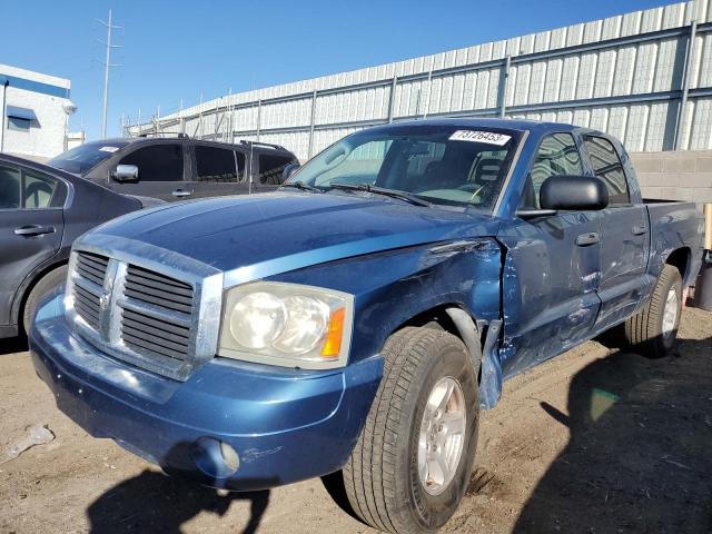 DODGE DAKOTA 2006 1d7hw48k06s535525