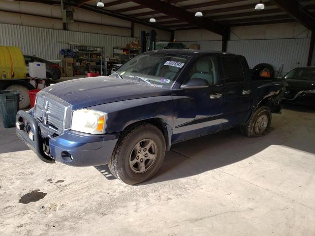 DODGE DAKOTA 2007 1d7hw48k07s144571