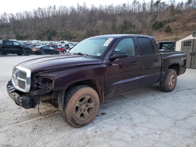 DODGE DAKOTA 2005 1d7hw48k15s263923