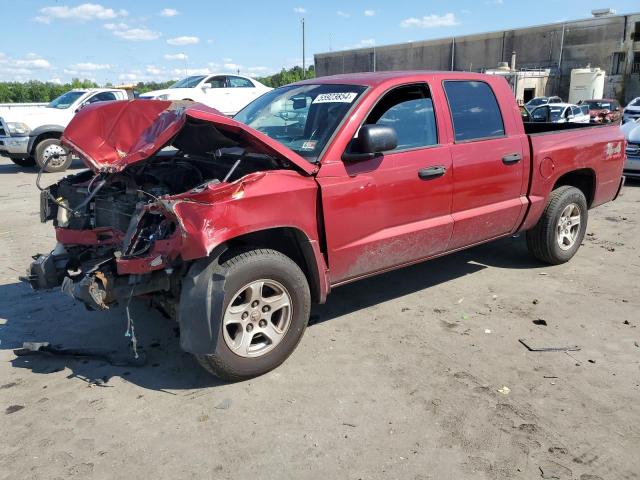 DODGE DAKOTA 2007 1d7hw48k17s103771