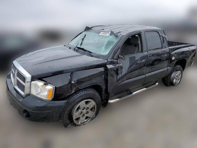 DODGE DAKOTA 2006 1d7hw48k36s534451