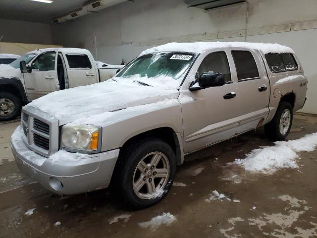 DODGE DAKOTA 2007 1d7hw48k37s118854