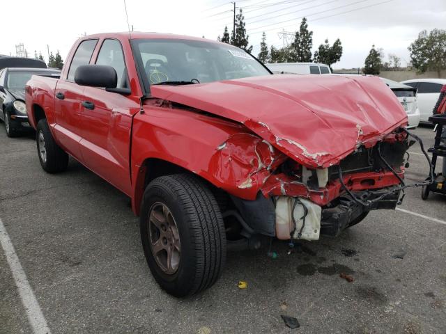 DODGE DAKOTA QUA 2007 1d7hw48k37s137419