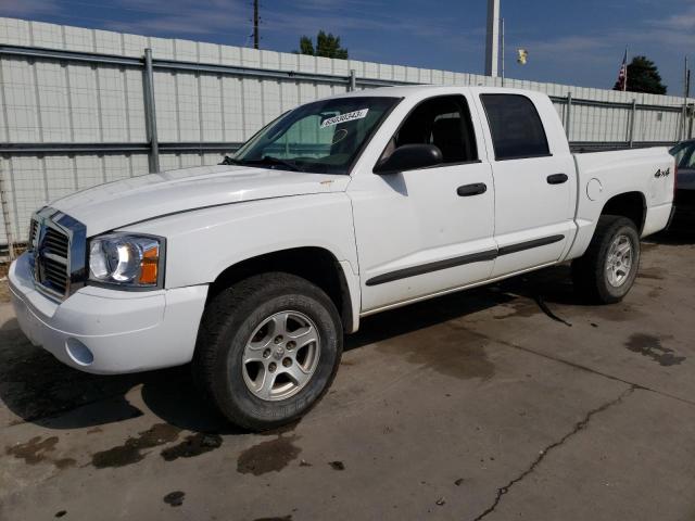 DODGE DAKOTA QUA 2006 1d7hw48k46s561383