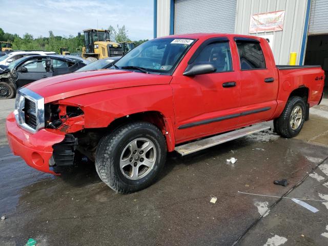 DODGE DAKOTA 2007 1d7hw48k47s129247