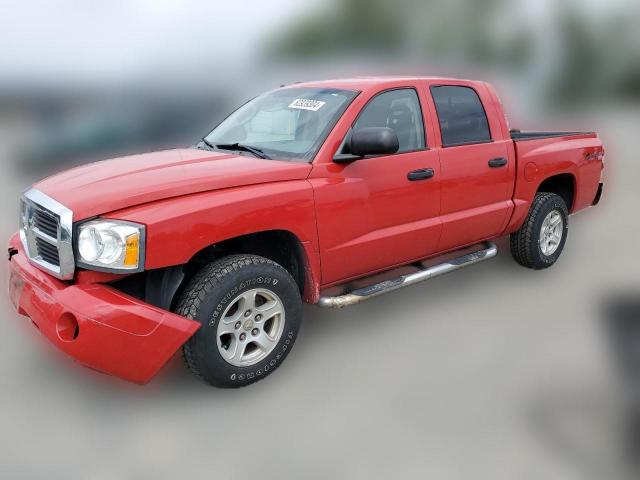 DODGE DAKOTA 2007 1d7hw48k47s137994