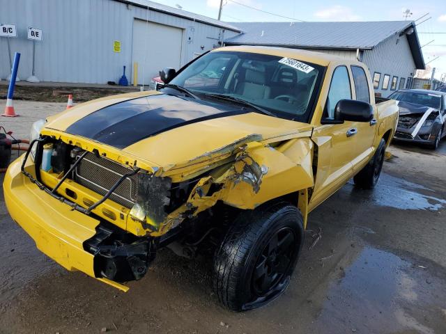 DODGE DAKOTA 2006 1d7hw48k56s580962