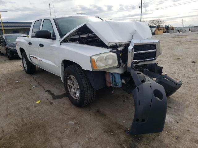 DODGE DAKOTA QUA 2005 1d7hw48k65s177023