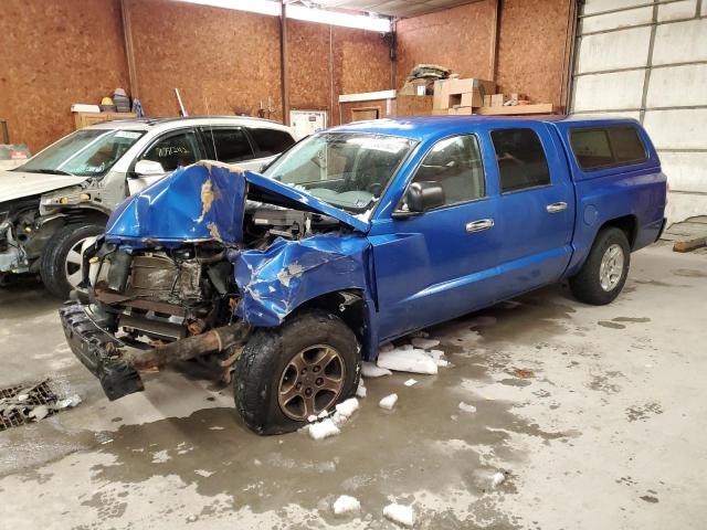 DODGE DAKOTA QUA 2007 1d7hw48k67s193032