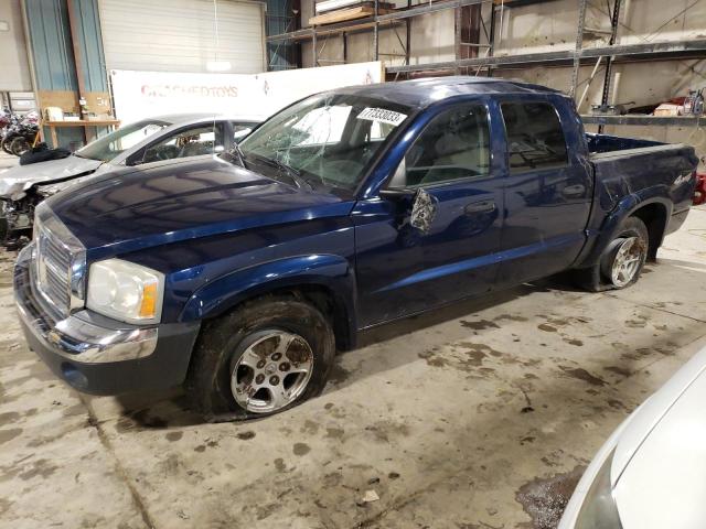 DODGE DAKOTA 2005 1d7hw48k95s176982