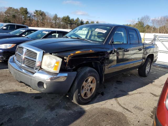 DODGE DAKOTA 2005 1d7hw48kx5s316411