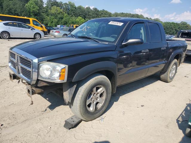 DODGE DAKOTA 2007 1d7hw48kx7s118320