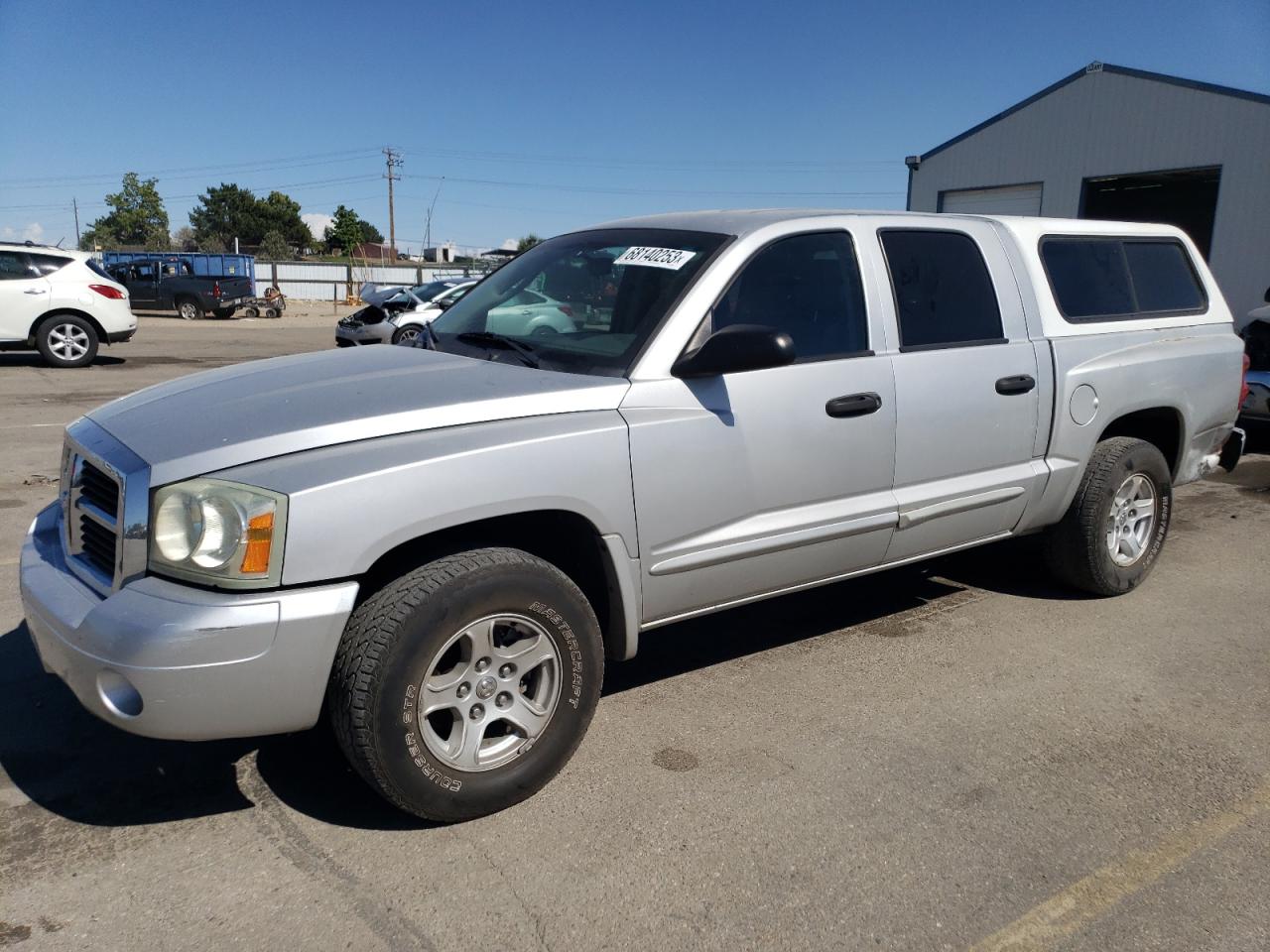 DODGE DAKOTA 2005 1d7hw48n05s265849