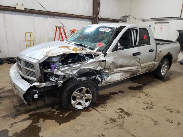 DODGE DAKOTA QUA 2005 1d7hw48n05s350075