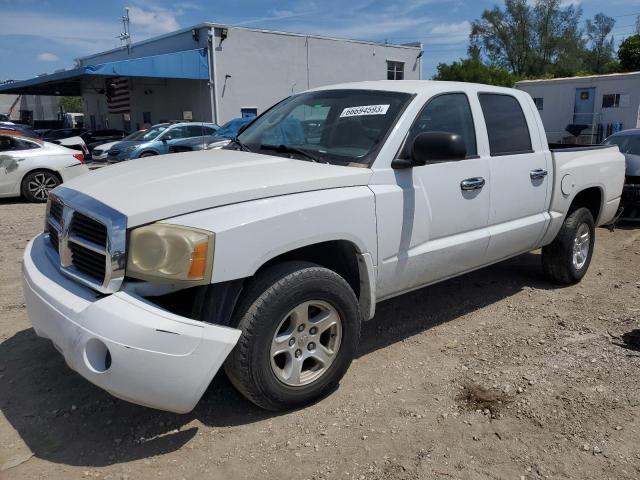 DODGE DAKOTA QUA 2006 1d7hw48n06s534675