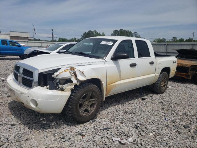 DODGE DAKOTA 2006 1d7hw48n06s535292