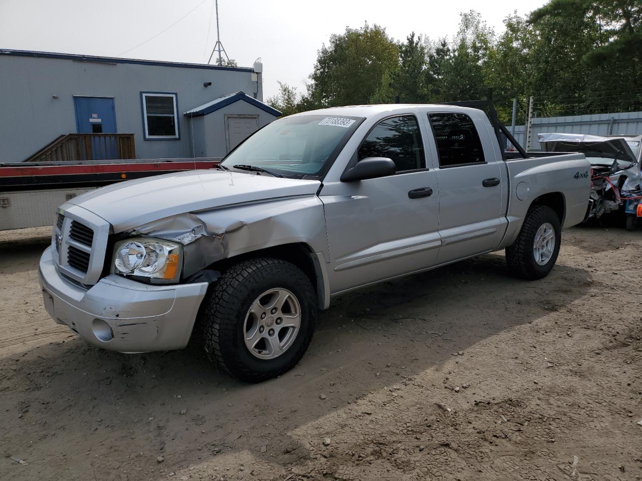 DODGE DAKOTA 2006 1d7hw48n06s604031