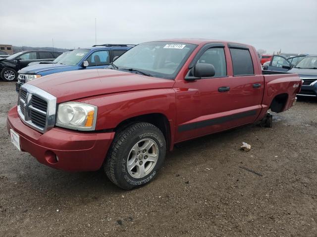 DODGE DAKOTA 2006 1d7hw48n06s608628