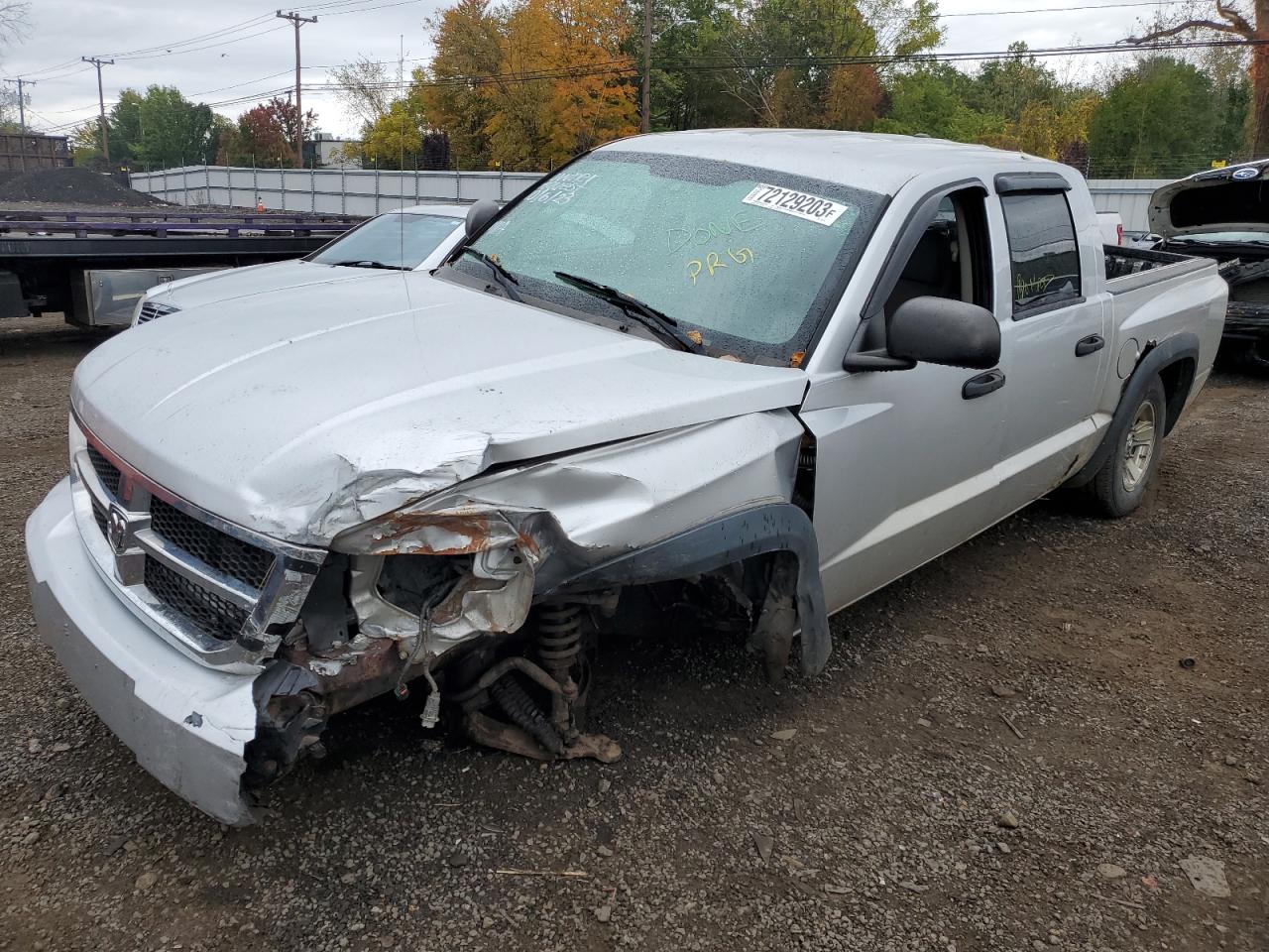 DODGE DAKOTA 2008 1d7hw48n08s546179