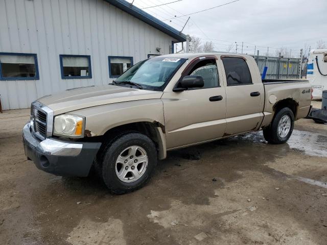 DODGE DAKOTA 2005 1d7hw48n15s177120