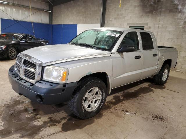 DODGE DAKOTA 2005 1d7hw48n15s207765