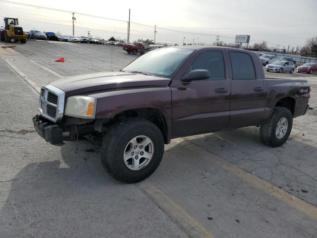 DODGE DAKOTA 2005 1d7hw48n15s316680