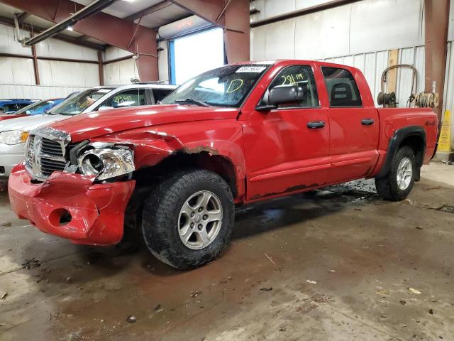 DODGE DAKOTA 2005 1d7hw48n15s320292