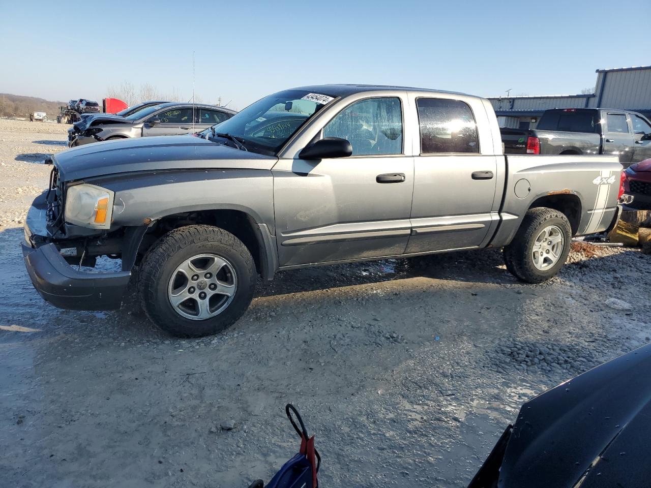 DODGE DAKOTA 2006 1d7hw48n16s689803