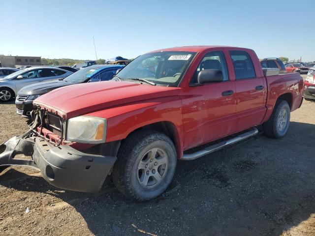 DODGE DAKOTA QUA 2005 1d7hw48n25s262645